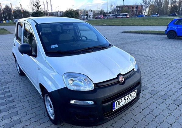 Fiat Panda cena 44900 przebieg: 29000, rok produkcji 2022 z Częstochowa małe 29